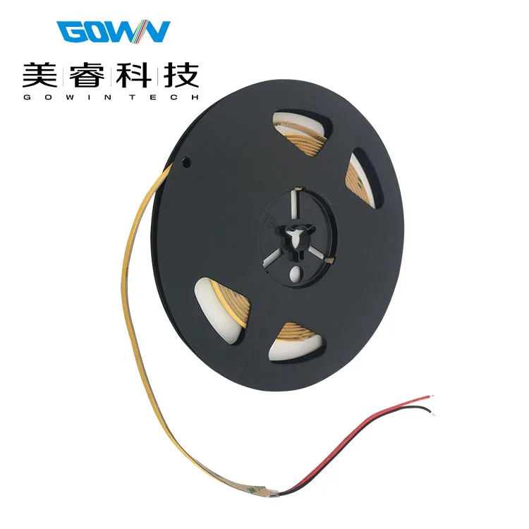 cob led strip 12v 24v strip led cob dimmable 10W LED Strip Light Warm White Neutral White Cool White Available
