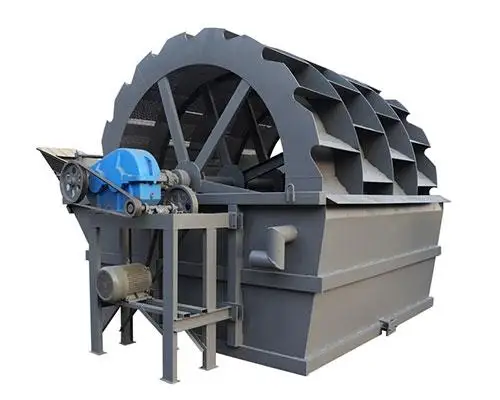 new sand washer wheel sand washing machine mining machine various application sand washer