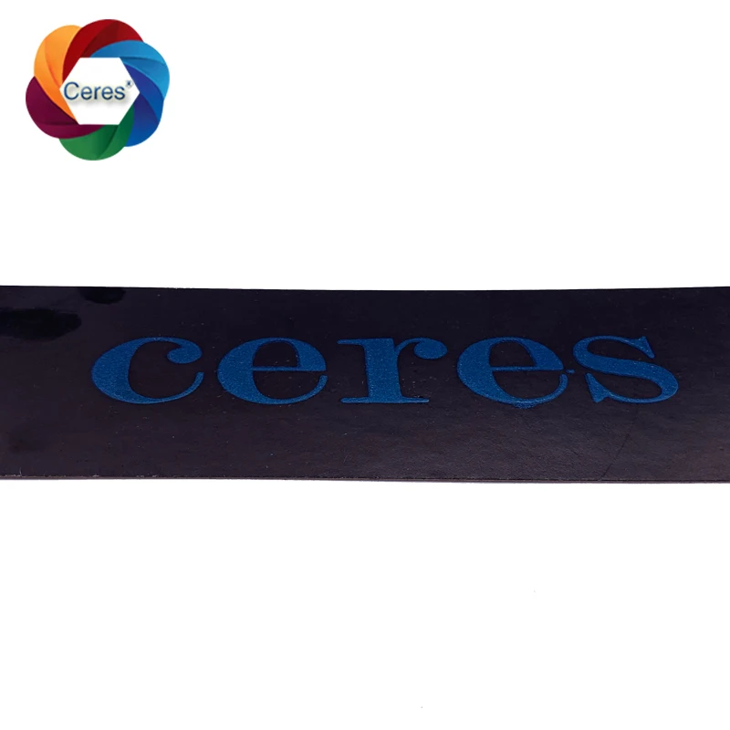 YY7 зеленые на синие чернила с изменением цвета, поставщик оптических переменных чернил