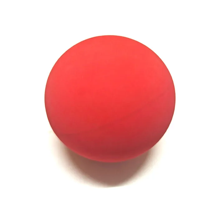 Colorful High Bouncing hollow rubber ball