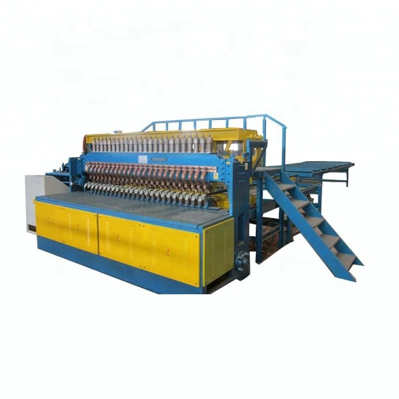 
Automatic/Semi-automatic Wire Welding Equipment CNC Wire Mesh Welding Machine for fence making 