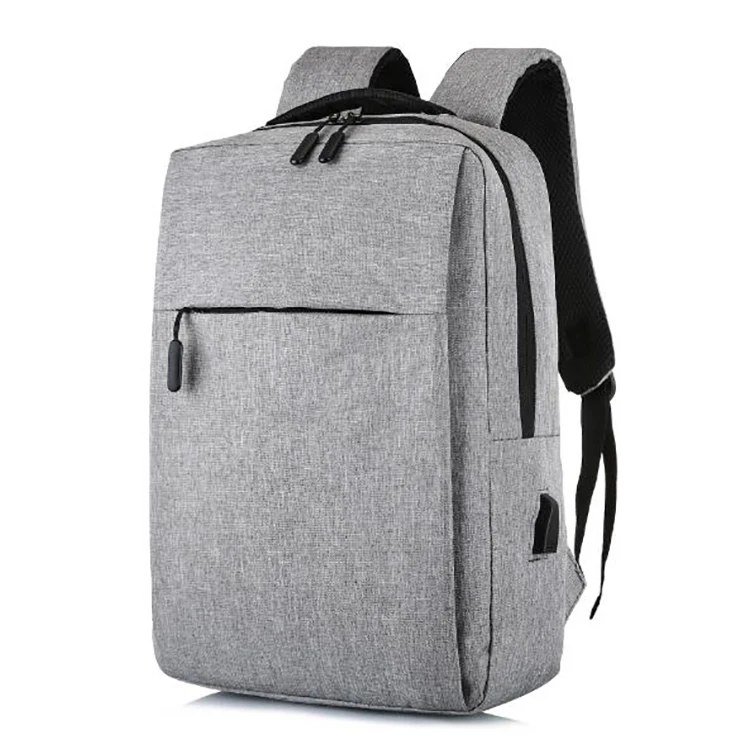 Factory Wholesale Custom Smart Waterproof Men New Slim School Korean Laptop Backpacks