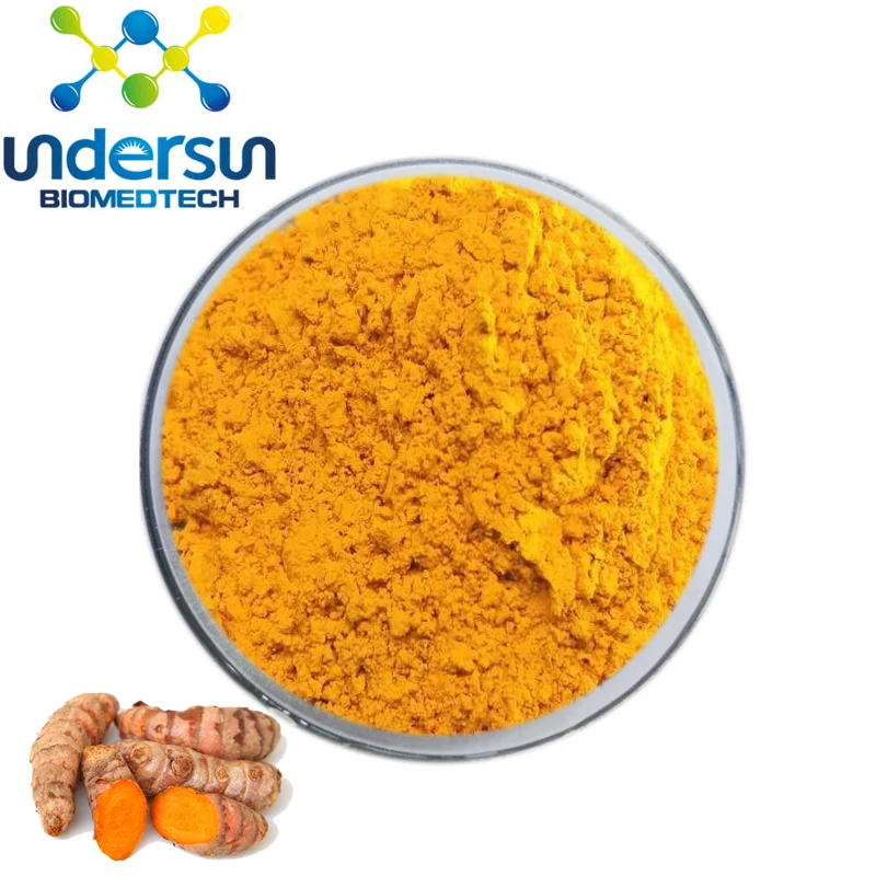 Turmeric 95% Curcumin oleoresin powder Rhizome
