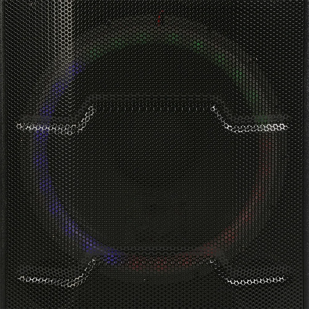 8 inch Hot Selling trolley outdoor Speaker with mic party portable subwoofer with karaoke Speaker