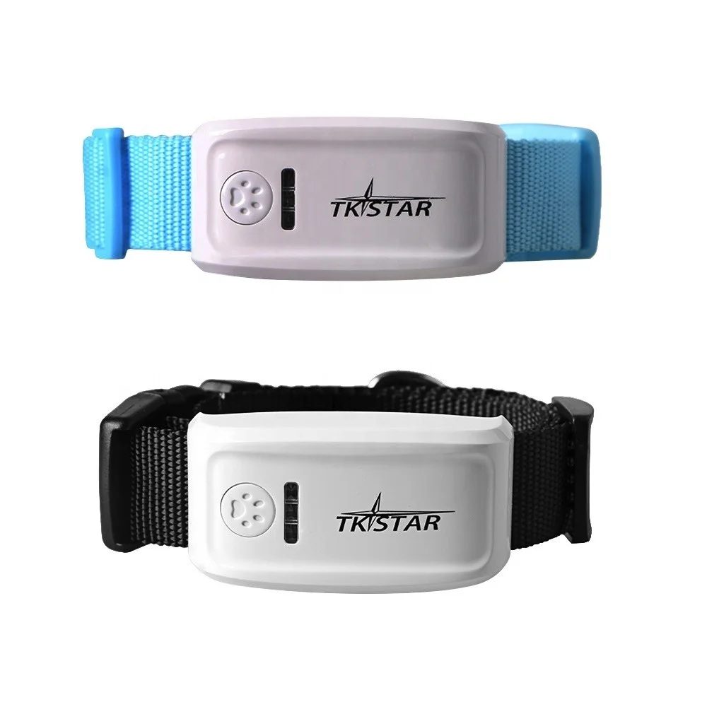 Hot Selling TK909 GPS Dog Collar GPS Tracker Tracking Suitable For Pets Sheep Small Animals Mini GPS Locator