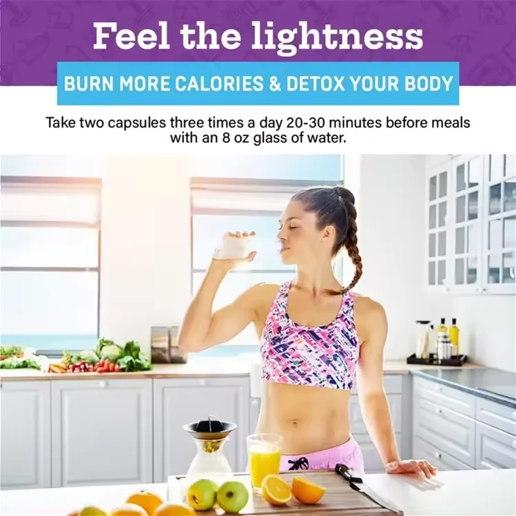 New Arrival Keep Fit Slimming Capsules Slimming Pills Capsules Fat Burner Capsules