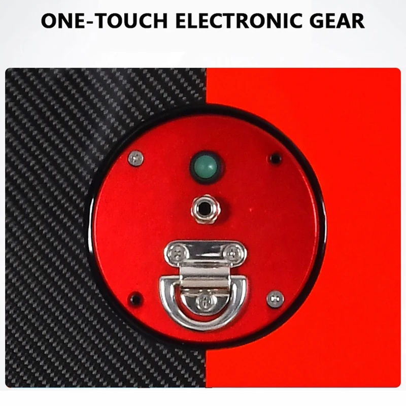 High-Performance E-Surfboard Electric Jet Board Carbon Fiber Plate Extreme Water Sports Motorized Jetboard