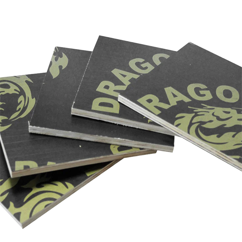 Hot Selling Constructions and Building Use Film Faced Plywood