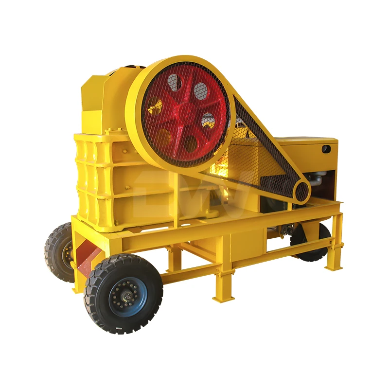
Professional Long Serving Life Metal Ore Rock Crus Machine Promotion List Price Portable Small Stone Crusher 