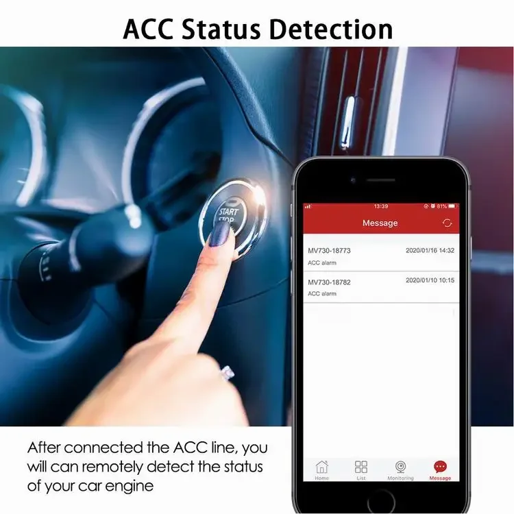 Заводская цена управление автопарком трекер Live GPS Расширенный GPS-трекер с функциями управления