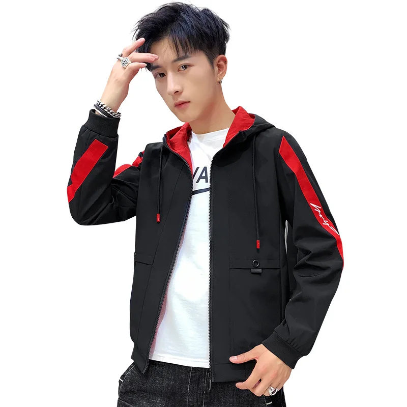 New fashion coat autumn winter Korean fashion work clothes baseball top clothes fashion brand jacket