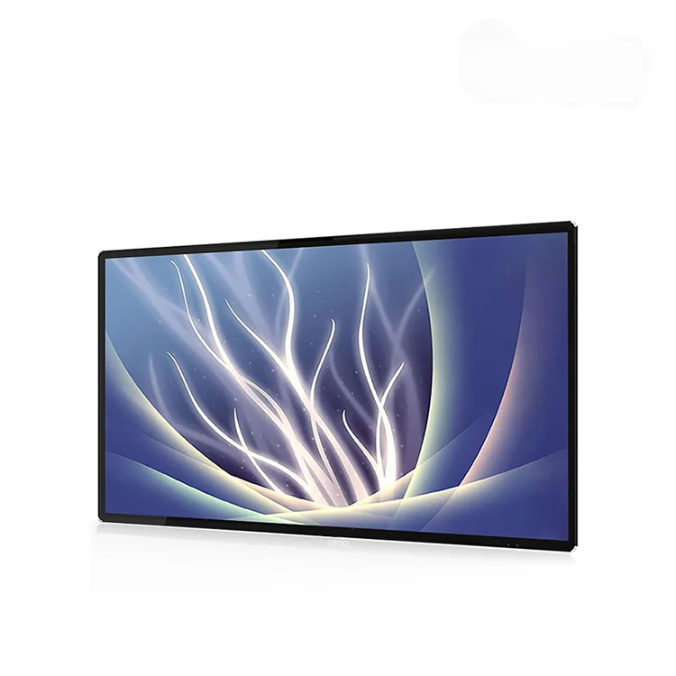 21 5 Дюймов Full HD Сенсорный Экран Настенный Wi-Fi медиа-объявления плеер Android презентационное оборудование android экран настенное крепление