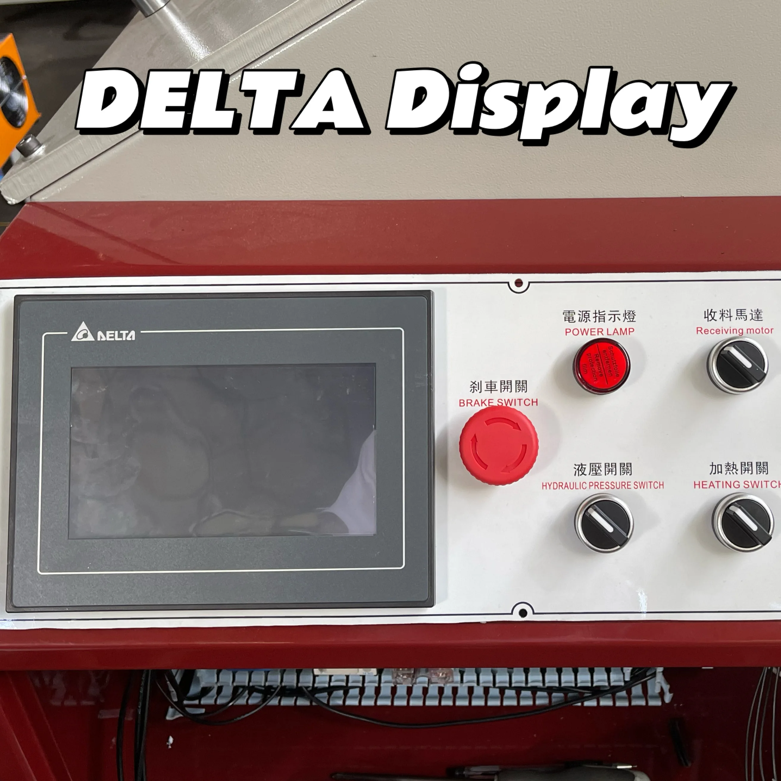 YH-1410 New Design Leather Logo Letters Hot Stamping Machine Heat Pressing Machine