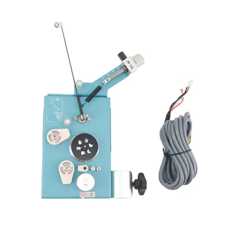 Clooed-loop Авто контроль катушки обмотки машины запчасти электронная проволока намотки Натяжитель с oled-экраном