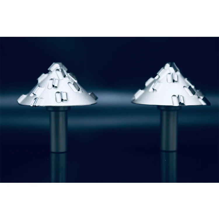 
Factory Price PCD diamond Wood Trimming Router Bits Set CNC Woodworking 