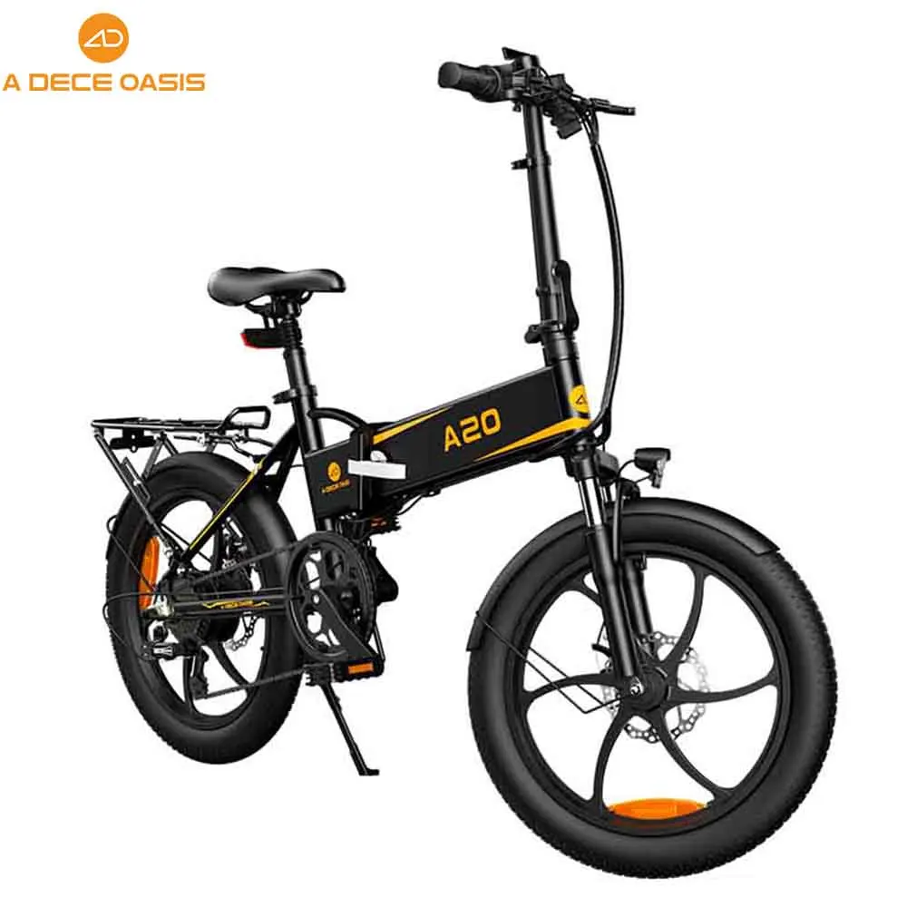 New A20XE EU CA warehouse electric city bike folding bicycle (old) mountain ebike road bike e bicycle electric hybrid bike