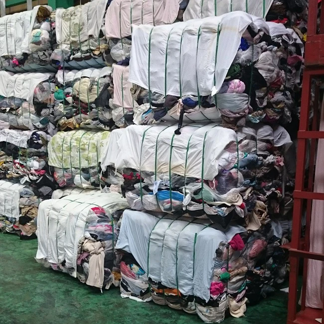 Fashion A Grade Used Clothes Second hand Clothes Bales Of Used Old Clothing In Bulk Apparel In Stock Wholesale