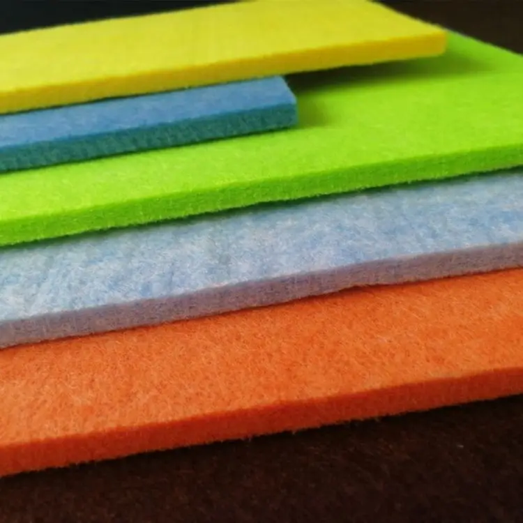 Factory Hot Sale Polyester Acoustic Acoustic Panels School Family Wall Felt Sound Proof Wall Panels sound proof wall panels