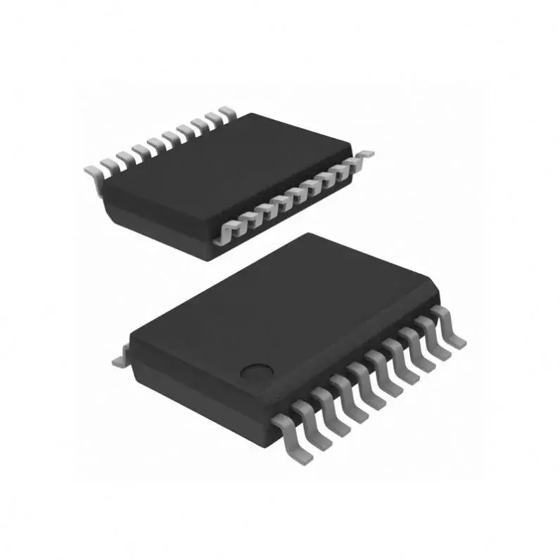 Чипы IC CS5555, аналоговые и цифровые преобразователи ADC CS5555