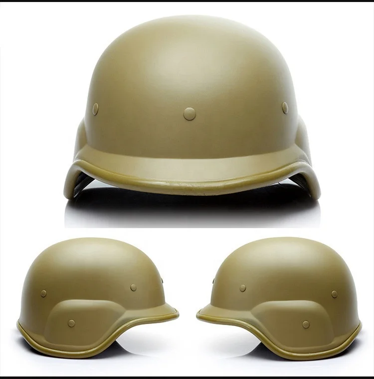 Factory price camouflage Tactical German helmet