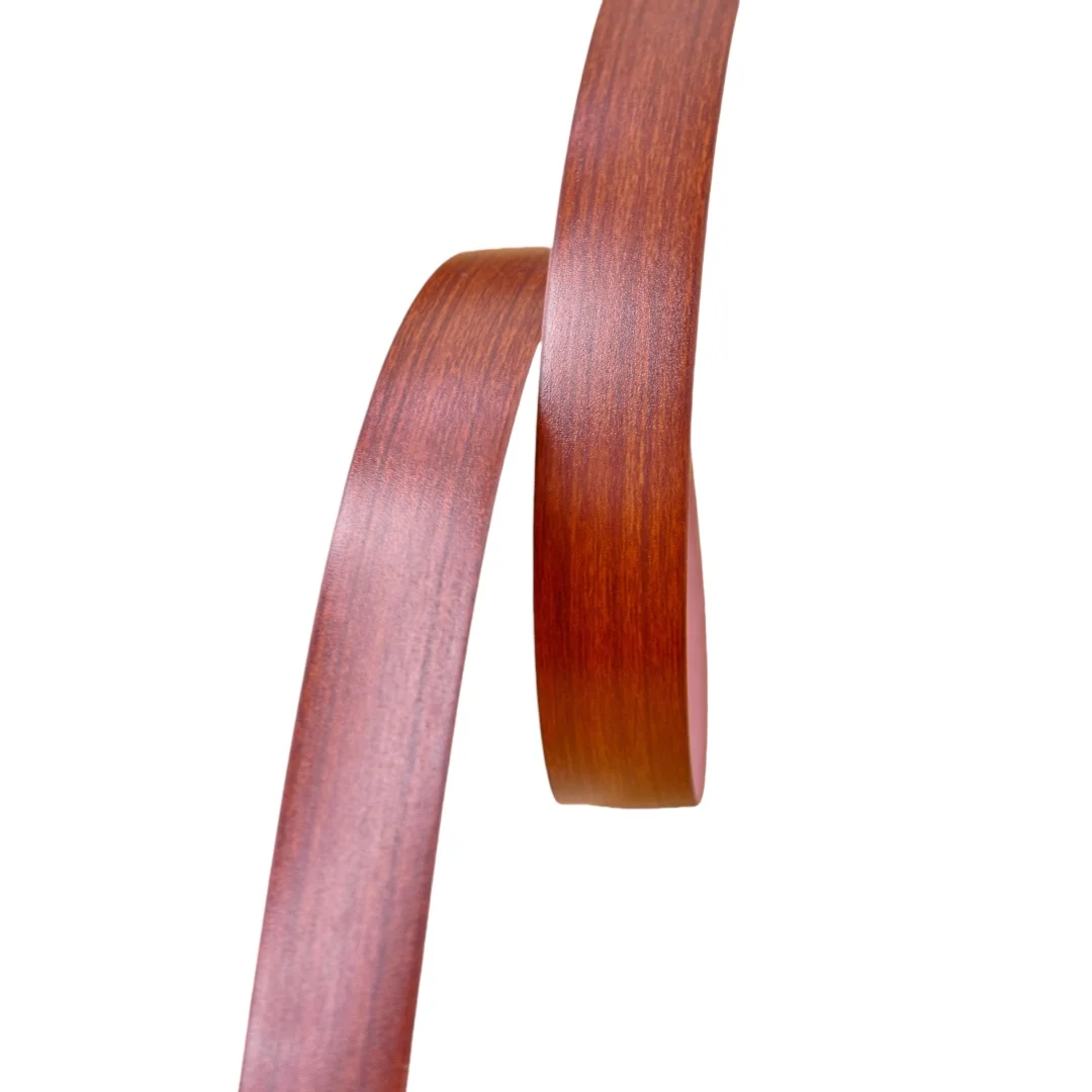 Latest 2024 PVC/ABS/Acrylic Wood Grain Edge Banding for Wardrobe Edges