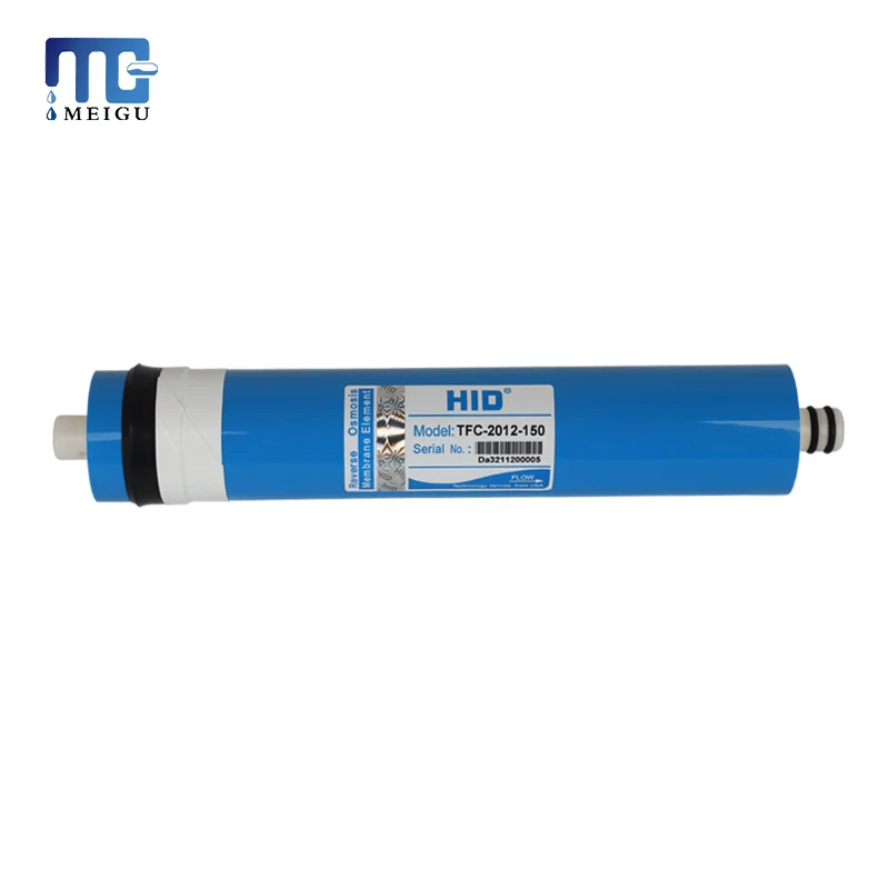 HID TFC-2012-150 150GPD House Hold Water Filter Reverse Osmosis Membrane High Desalination Rate RO Membrane