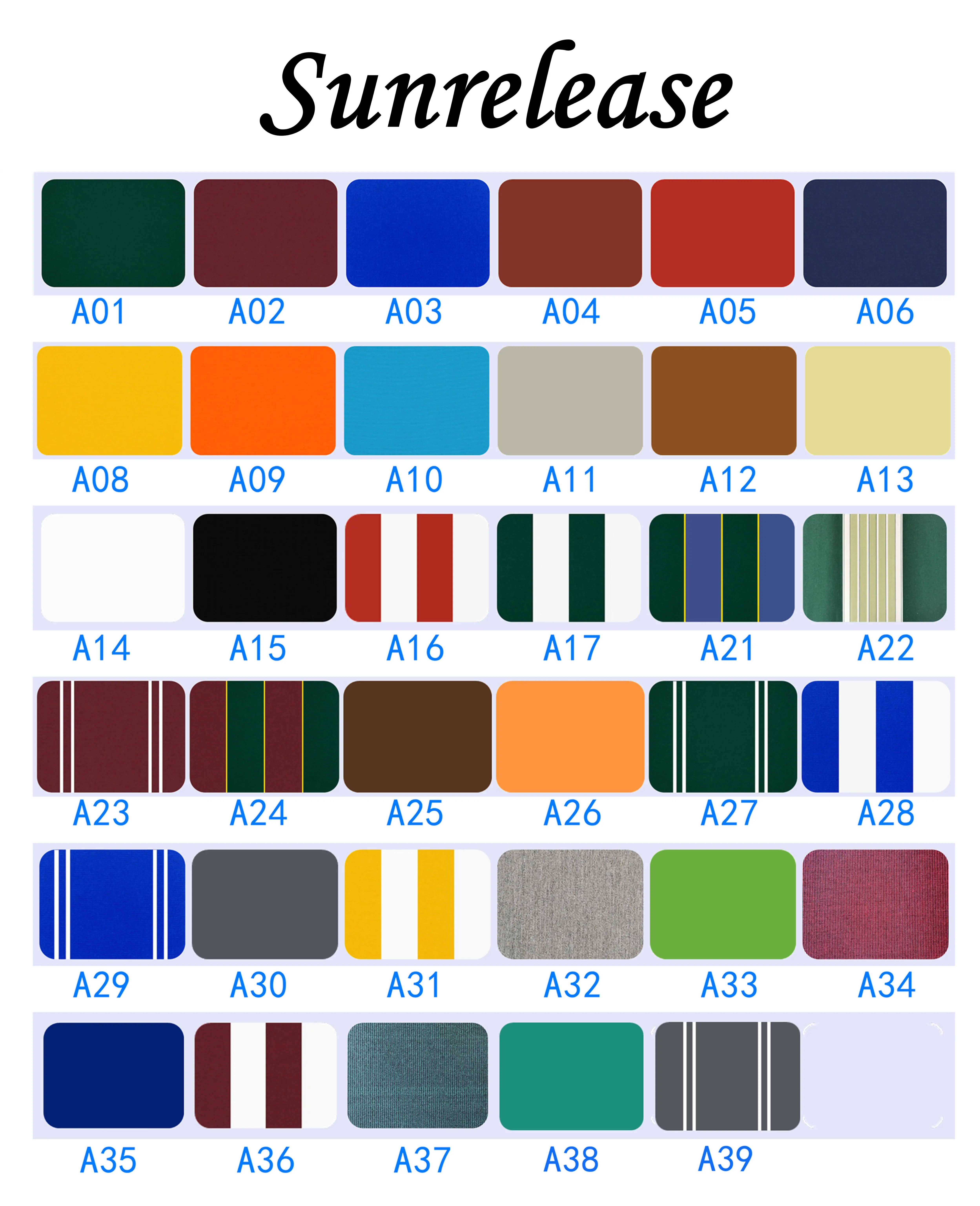 Waterproof UV Protection Polyester Solution Dyed Acrylic Bimini Boat Yacht Top Replacement Cover fabric