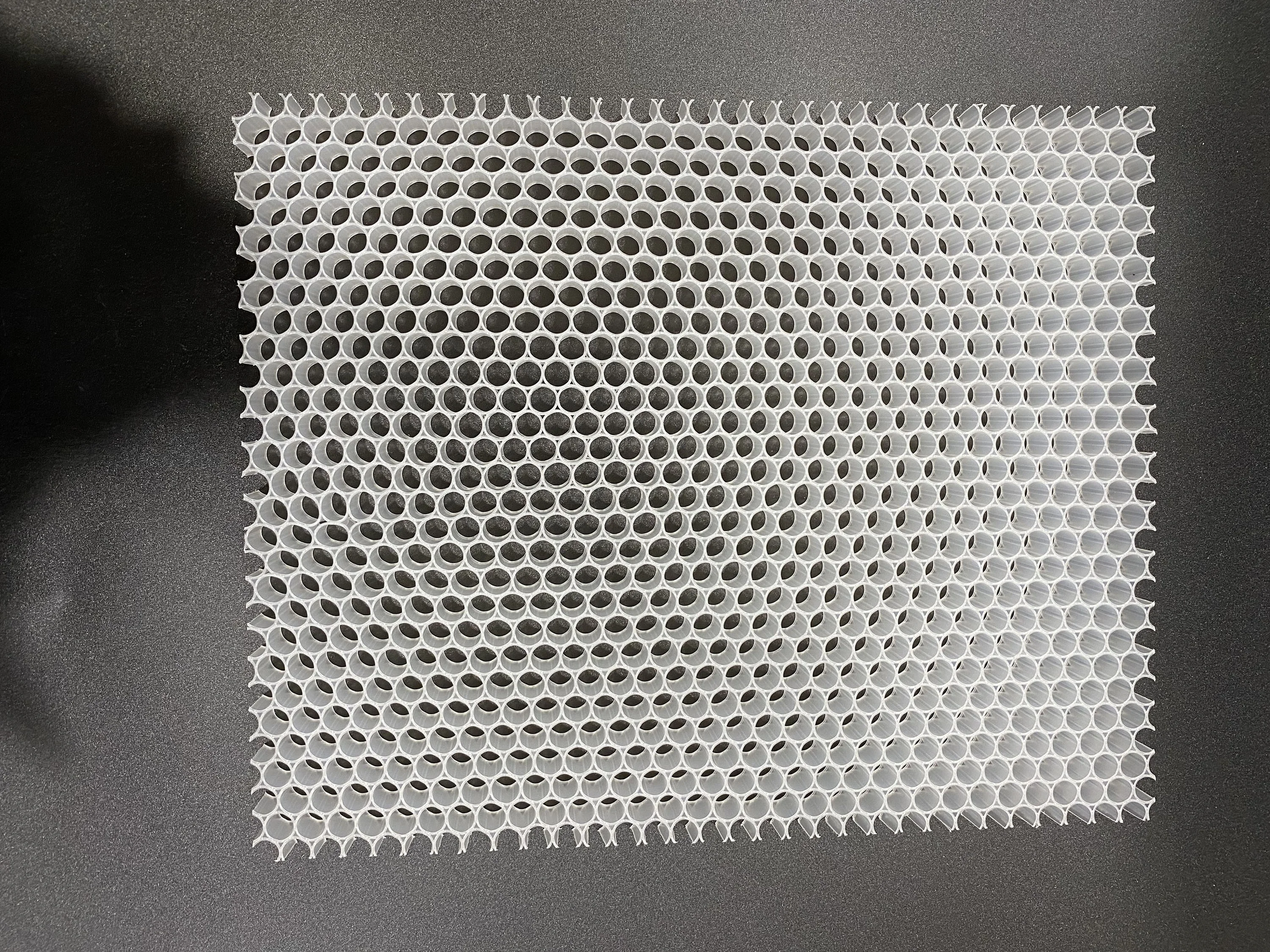 PP honeycomb core  PP honeycomb panel  for truck  freezer  refrigerator truck  for Lightweight and thermal insulation