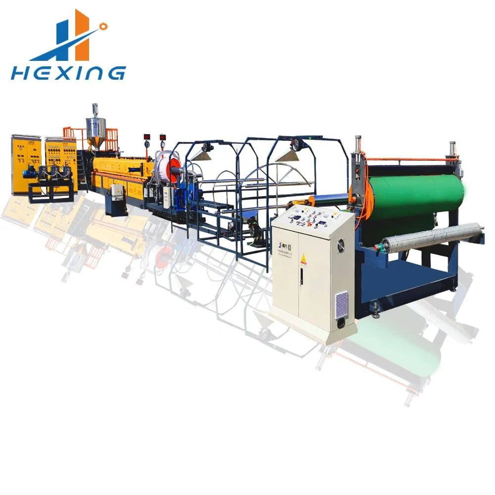 HEXING EPE Foam Machine