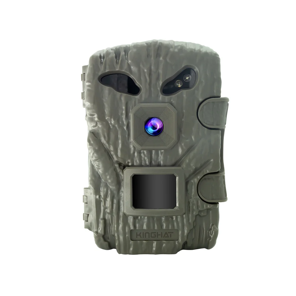 Kinghat 4.0CS APP Control Cellular 32MP Wildcamera Photo Trap Trailcam 4g Wild Trail Hunting Camera