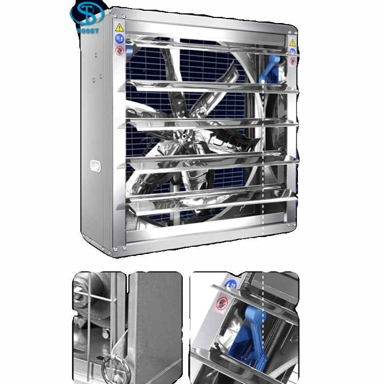 50 inches 380 V 50 HZ fan blowers Industrial Warehouse fan for ventilation,Cooling Agricultural greenhouse.
