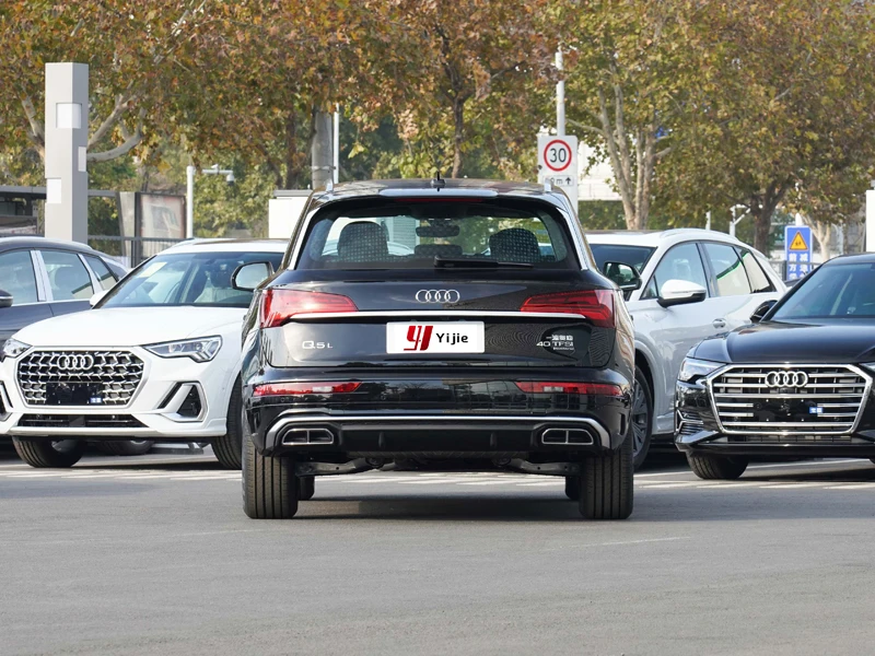 2024 Au-di Q5L 40TFSI элегантный роскошный внедорожник электрический спортивный автомобиль для взрослых новое состояние сделано в Китае