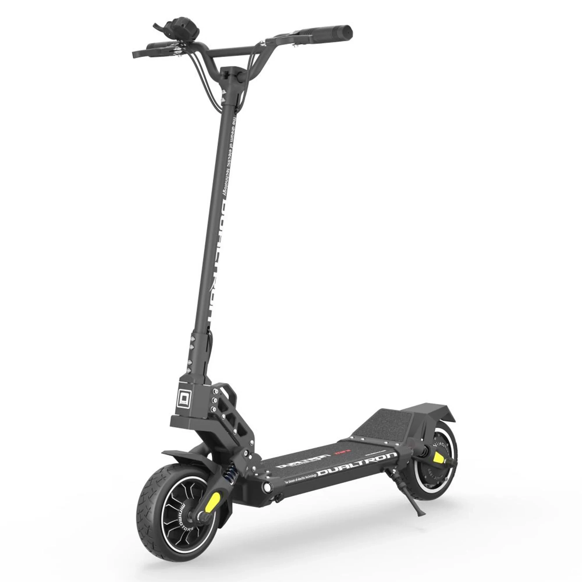 Минимоторы DUALTRON MINI LG 3500 литий-ионный аккумулятор 52 В 17 5 А · ч двойной тормоз Электрический скутер
