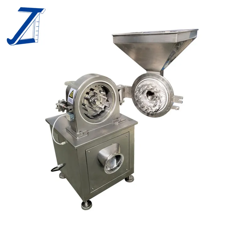 
WF20B Hammer Mills for Herbs and Spices made by SS304 