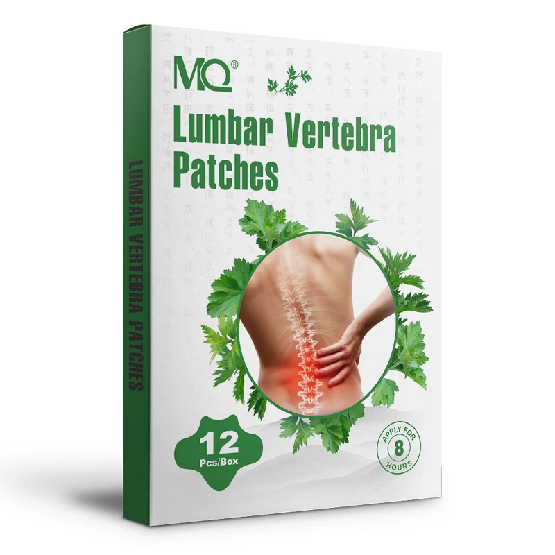 OEM ODM China Wholesale Herbal Knee Joint Pain Relief Back Products Muscle