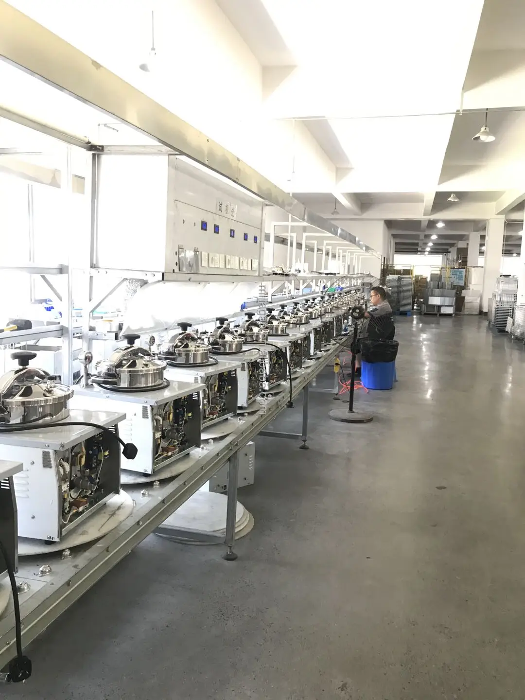 Stainless Steel Kitchen Equipment Deep Fryer with Ce 1 - 9 pieces MDXZ-16B