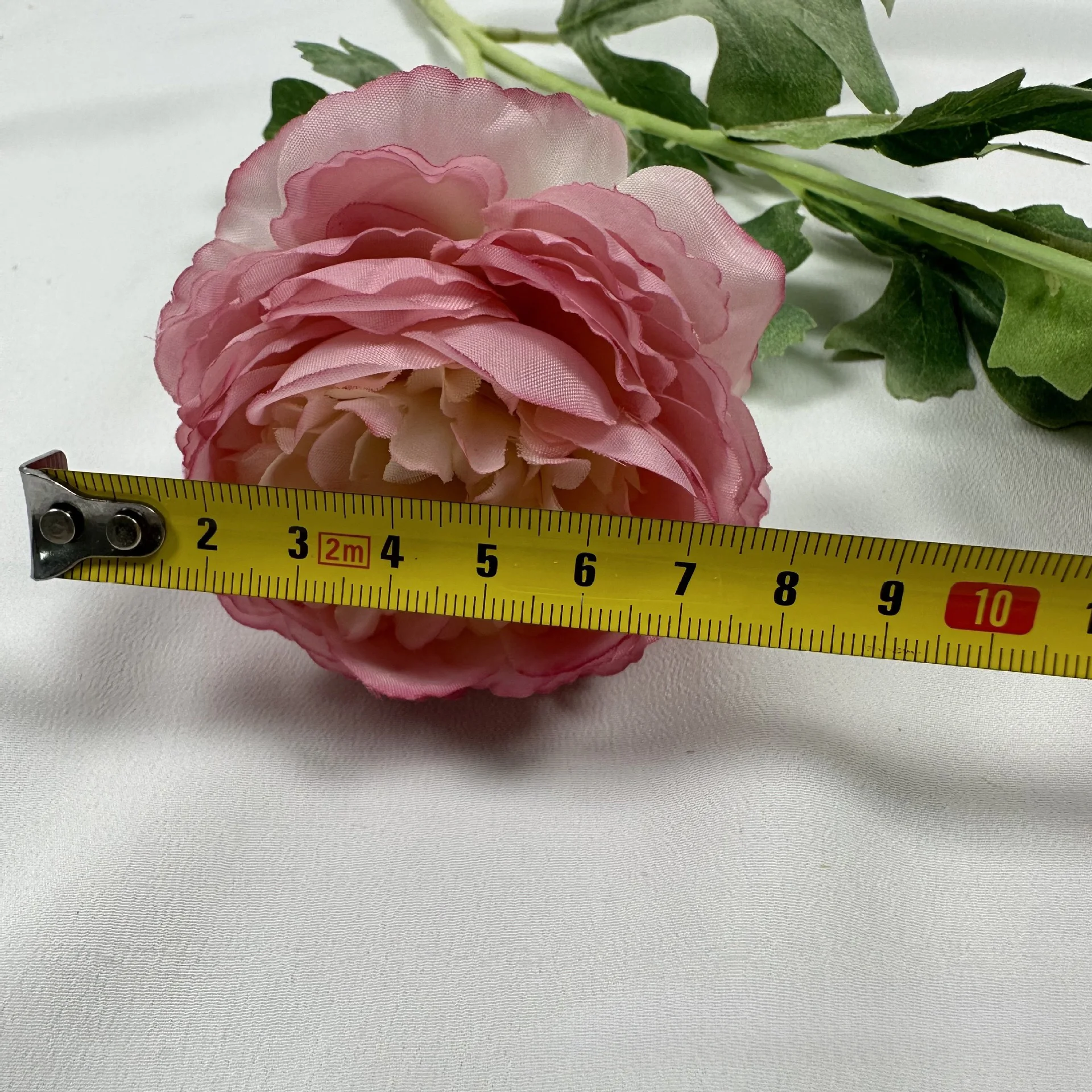 Wedding flower decoration Bouquet Home Garden decoration Home decoration placement Artificial rose Silk flower leaves Rose