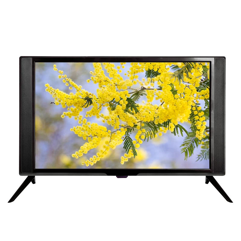 Cheap Chinese TV 19 20 22 23 24 32 43 50 inch LCD Television FHD Outdoor Video TV LED Display