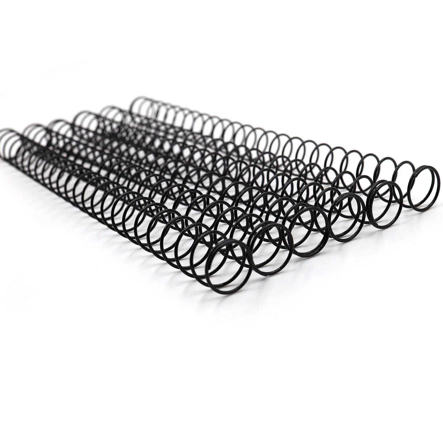 Black Oxide Carbon Steel Compression Spring