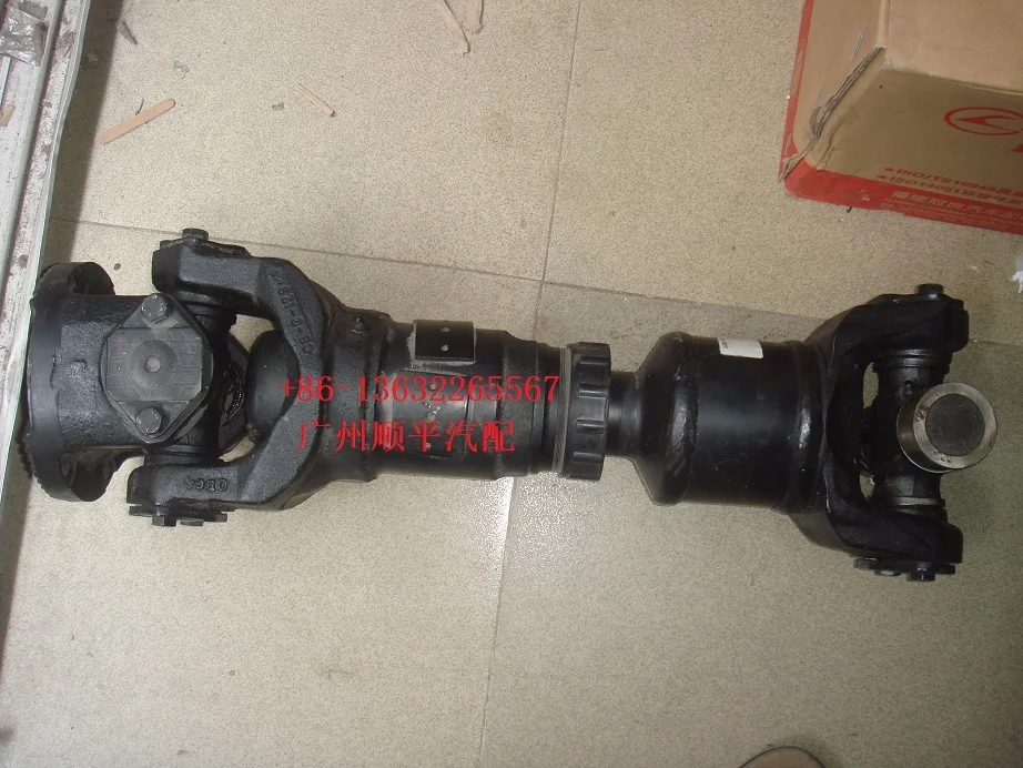 DANA-SPICER 1710 propeller shaft for VDL BOVA  20219564