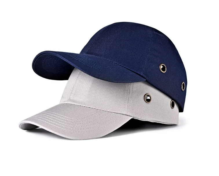 High quality light construction customized  ABS cap shell anti-bump cap for protecting repairman and head protection