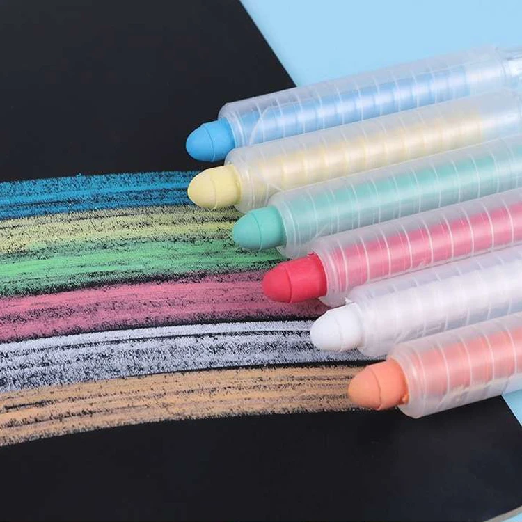 Erasable Draw Painting Multicolor Child Doodle Kids Washable Child Crayon