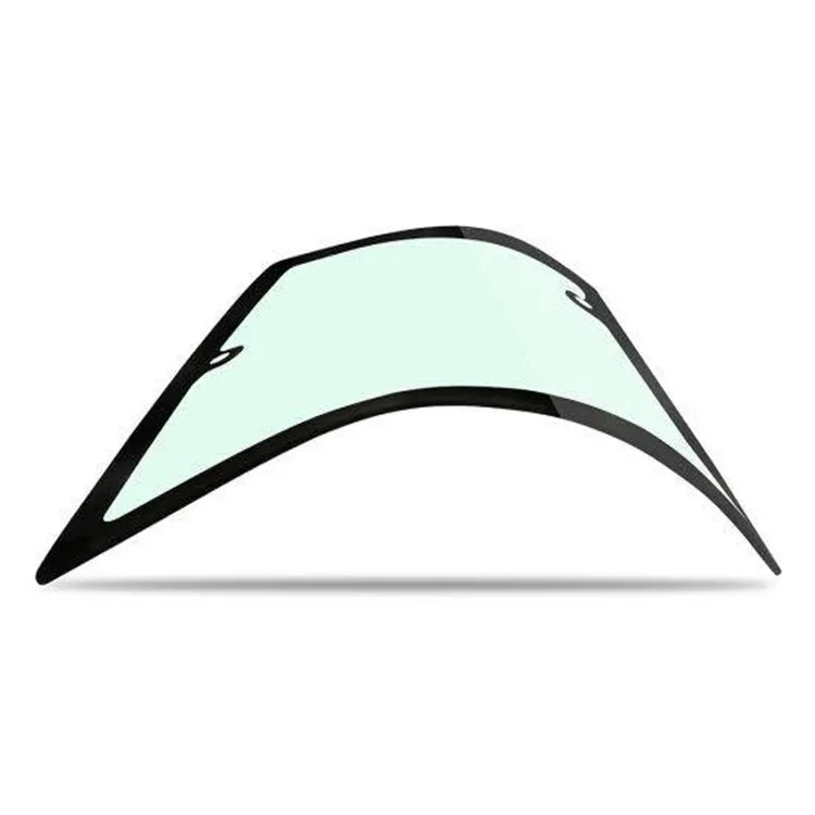 Chinese Manufacturer Engineering Glass Safe Window Glass