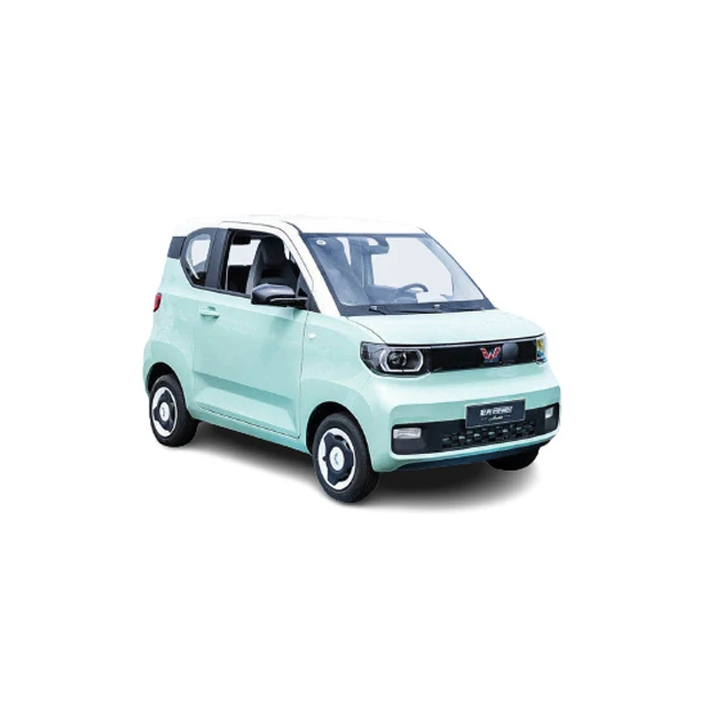 Wuling Mini EV Best Selling Chinese New Energy Vehicle Low Price High Speed Long Range Electric Car