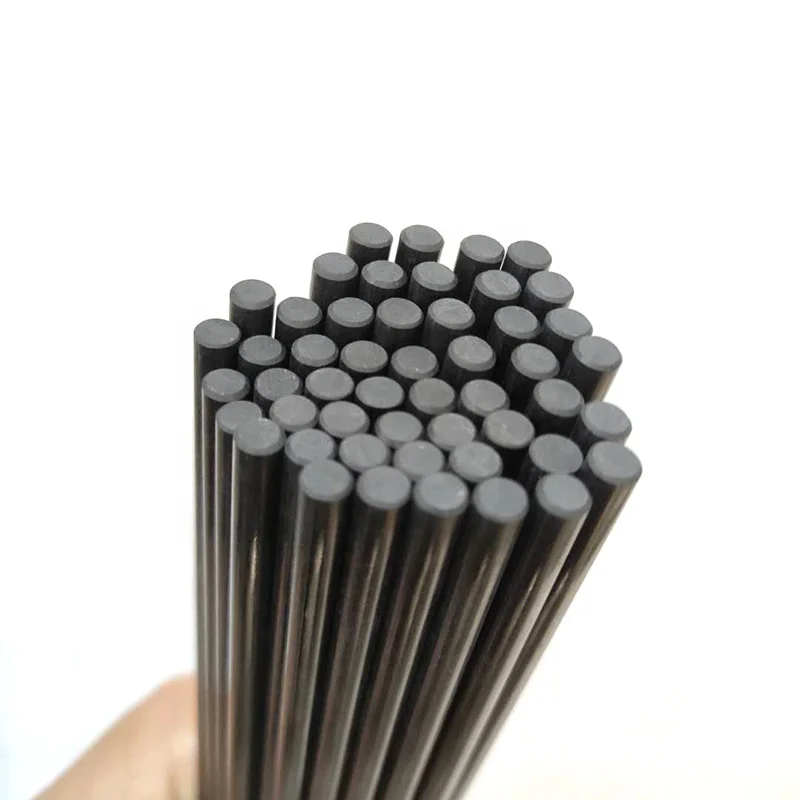 Wholesale Agricultural Harvester Stick Carbon Fiber Rods Carbon Comb