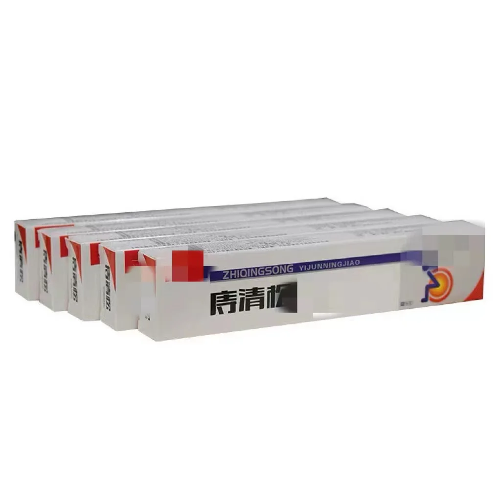 OEM High Quality Remove Meat Balls for Both Men and Women Huatuo Herb Hemorrhoids suppository Ointment