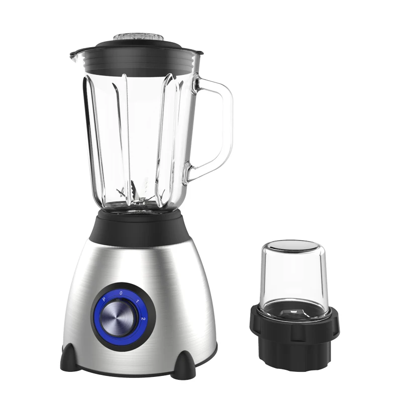 Heavy Duty Stainless Steel Blade Electric Blender/Juicer Blender Mixer for Home use fruit extractor blender electric