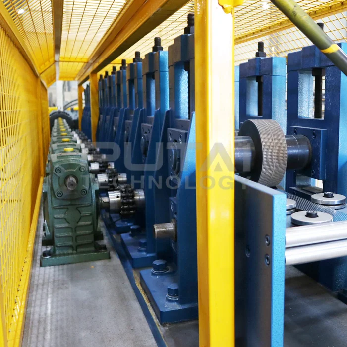 Steel Stud Framing System Rapid Track Forming Machine