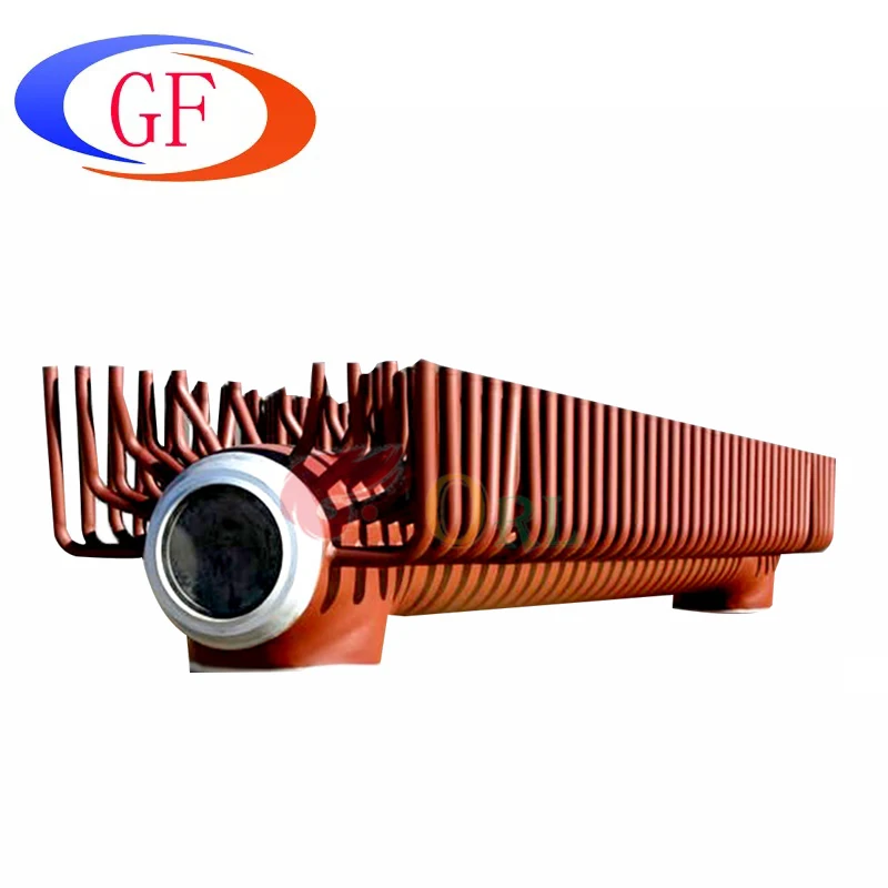 GF China Manufacturers Power System Equipment Steam Header For Industrial Boiler