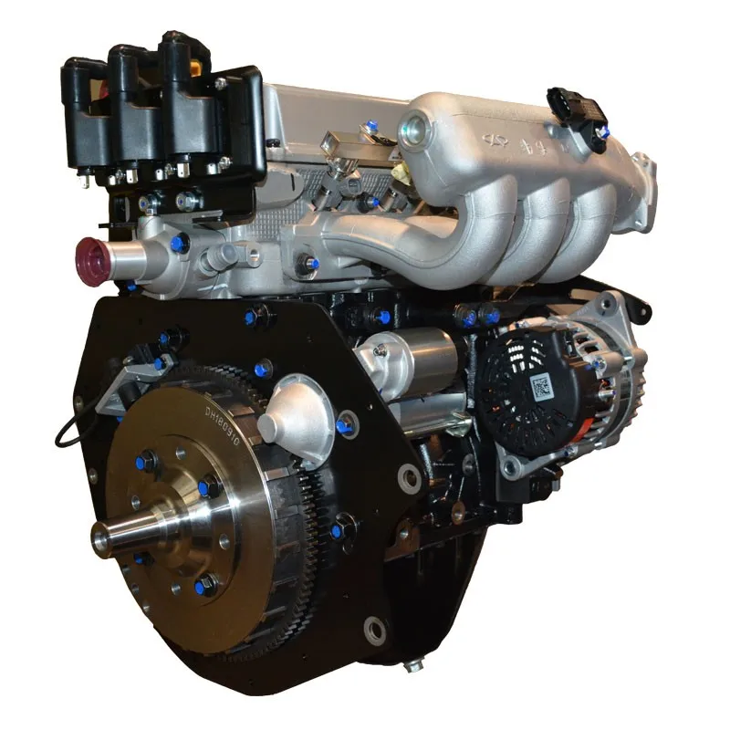 Chery бензиновый двигатель SQR372 для utv/Atv 3